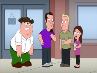 Family Guy (Phần 17) Tập Tập 09