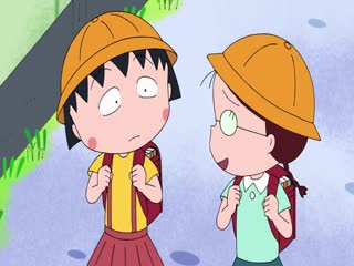 Cô Bé Maruko Tập Tập 34