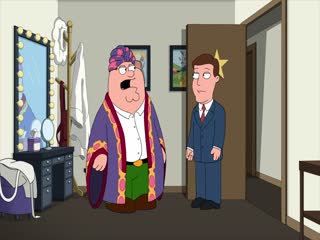 Family Guy (Phần 14) Tập Tập 01