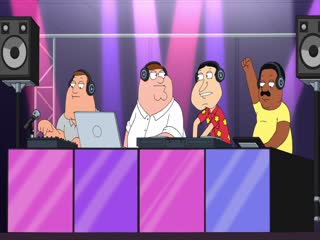 Family Guy (Phần 15) Tập Tập 12