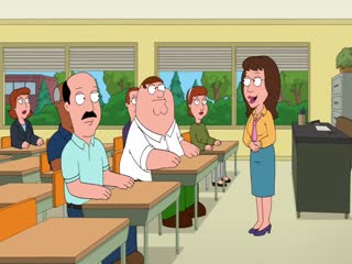 Family Guy (Phần 12) Tập Tập 02