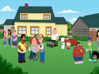 Family Guy (Phần 14) Tập Tập 07