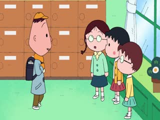 Cô Bé Maruko Tập Tập 54