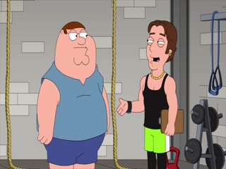 Family Guy (Phần 17) Tập Tập 14