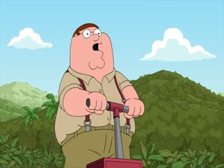 Family Guy (Phần 18) Tập Tập 17