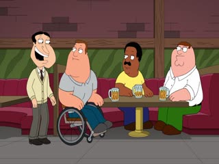 Family Guy (Phần 17) Tập Tập 15