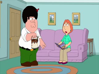 Family Guy (Phần 14) Tập Tập 09