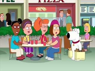 Family Guy (Phần 14) Tập Tập 12