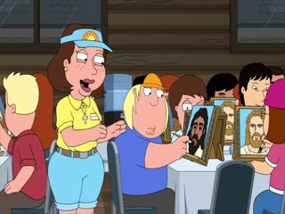 Family Guy (Phần 18) Tập Tập 05