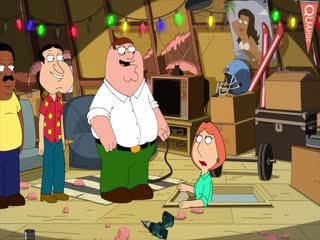 Family Guy (Phần 14) Tập Tập 15