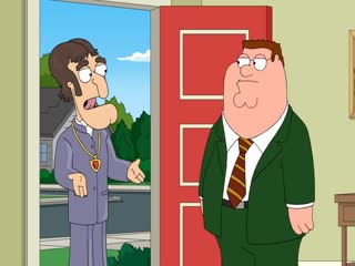 Family Guy (Phần 16) Tập Tập 16