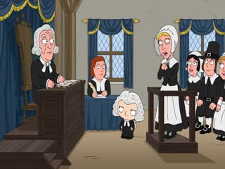 Family Guy (Phần 18) Tập Tập 20
