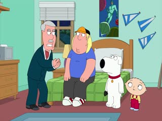 Family Guy (Phần 17) Tập Tập 10
