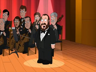 Family Guy (Phần 15) Tập Tập 09