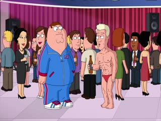 Family Guy (Phần 17) Tập Tập 07