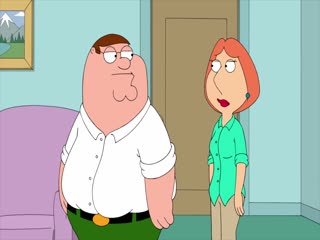 Family Guy (Phần 15) Tập Tập 20