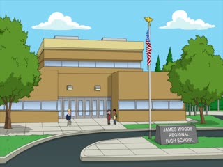 Family Guy (Phần 15) Tập Tập 18