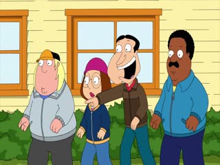 Family Guy (Phần 14) Tập Tập 06