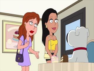 Family Guy (Phần 17) Tập Tập 01