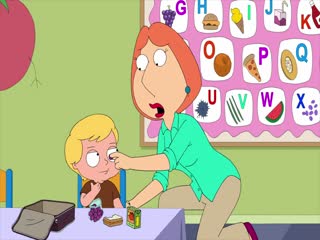 Family Guy (Phần 13) Tập Tập 18