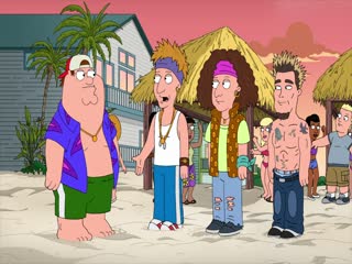 Family Guy (Phần 18) Tập Tập 06