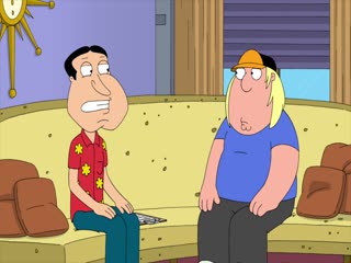 Family Guy (Phần 15) Tập Tập 01
