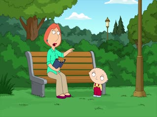 Family Guy (Phần 14) Tập Tập 08