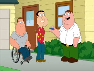 Family Guy (Phần 14) Tập Tập 19