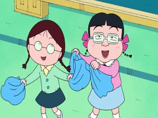 Cô Bé Maruko Tập Tập 08