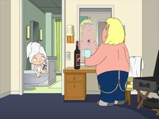 Family Guy (Phần 18) Tập Tập 01