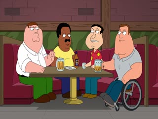 Family Guy (Phần 15) Tập Tập 06