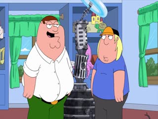 Family Guy (Phần 16) Tập Tập 17