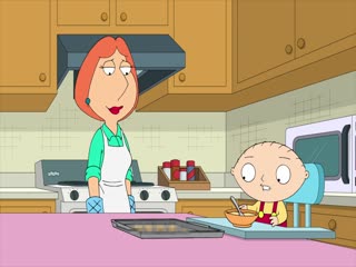 Family Guy (Phần 18) Tập Tập 18