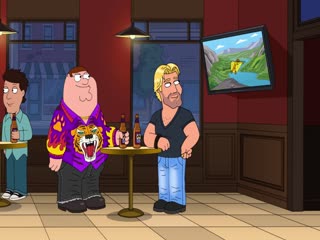 Family Guy (Phần 16) Tập Tập 02