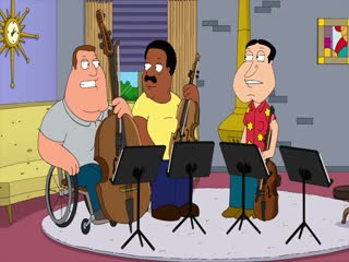Family Guy (Phần 15) Tập Tập 13