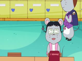 Cô Bé Maruko Tập Tập 39
