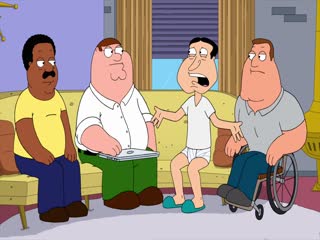 Family Guy (Phần 16) Tập Tập 19