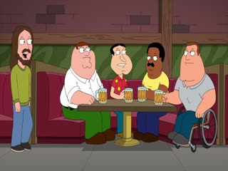 Family Guy (Phần 13) Tập Tập 07