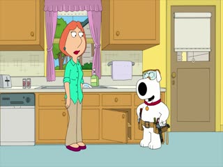 Family Guy (Phần 15) Tập Tập 03