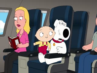 Family Guy (Phần 18) Tập Tập 15