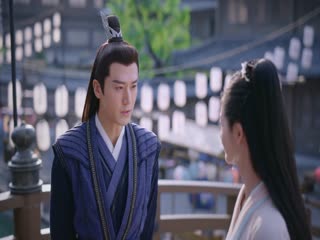 Minh Nguyệt Nhập Khanh Hoài Tập Tập 03