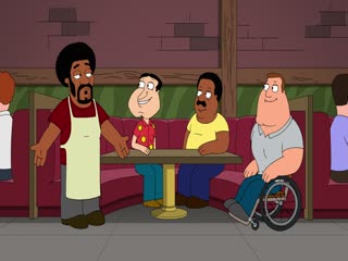 Family Guy (Phần 23) Tập Tập 03