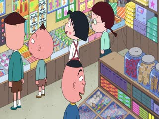 Cô Bé Maruko Tập Tập 61