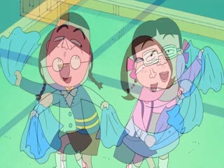 Cô Bé Maruko Tập Tập 09