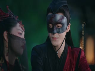 Minh Nguyệt Nhập Khanh Hoài Tập Tập 07