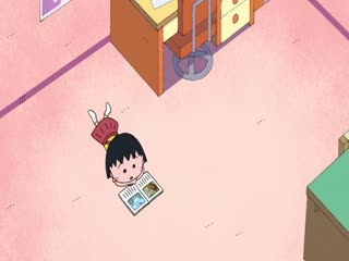 Cô Bé Maruko Tập Tập 16