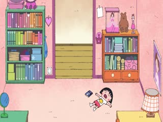 Cô Bé Maruko Tập Tập 95