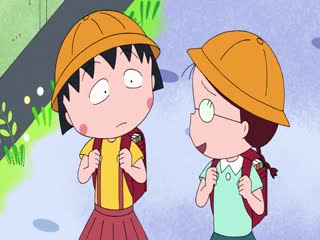 Cô Bé Maruko Tập Tập 27