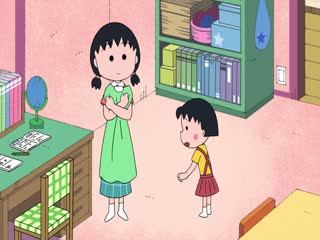 Cô Bé Maruko Tập Tập 42