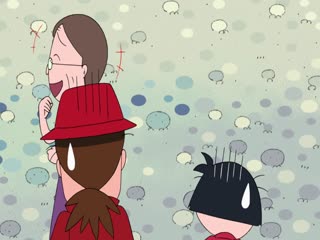 Cô Bé Maruko Tập Tập 17